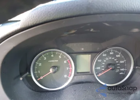 2016 Subaru Forester 2.5I Premium z USA, uszkodzony, nr VIN JF2SJADCXGH559925